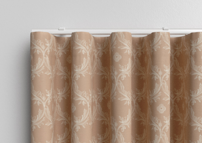 Trellis Prints, Vine and Bloom Manson - Made to Measure Curtains - Image 13